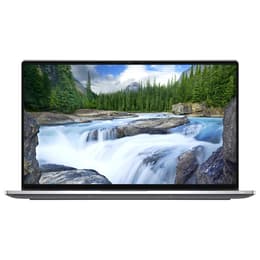 Dell Latitude 9510 15" Core i5 1.7 GHz - SSD 256 Go - 16 Go QWERTY - Suédois