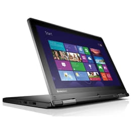 Lenovo ThinkPad Yoga 12 12" Core i5 1.9 GHz - HDD 500 Go - 4 Go AZERTY - Français