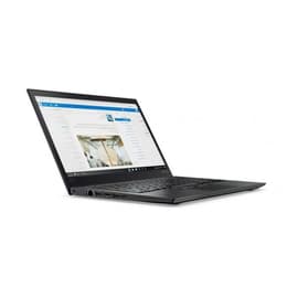 Lenovo ThinkPad T470S 14" Core i7 2.6 GHz - Ssd 256 Go RAM 8 Go