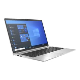HP ProBook 650 G8 15" Core i5 2.4 GHz - SSD 256 Go - 8 Go QWERTY - Néerlandais