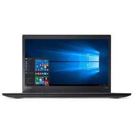 Lenovo ThinkPad T470S 14" Core i5 2.3 GHz - SSD 256 Go - 8 Go QWERTZ - Allemand