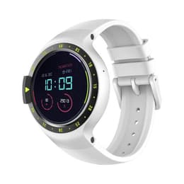 Montre Cardio GPS Mobvoi Ticwatch S - Blanc