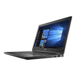 Dell Latitude 5580 15" Core i7 2.9 GHz - SSD 1 To - 32 Go QWERTY - Anglais