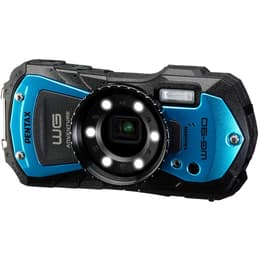 Compact WG-90 - Noir/Bleu