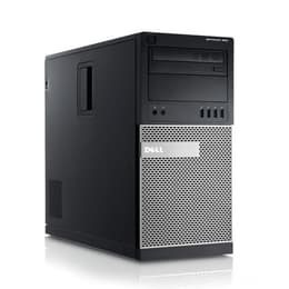 Dell OptiPlex 990 MT Core i7 3,4 GHz - HDD 500 Go RAM 8 Go