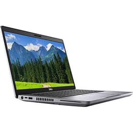 Dell Latitude 5411 14" Core i7 2.7 GHz - SSD 256 Go - 16 Go QWERTZ - Allemand