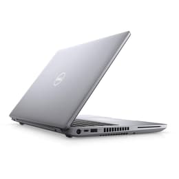 Dell Latitude 5411 14" Core i7 2.7 GHz - SSD 256 Go - 16 Go QWERTZ - Allemand