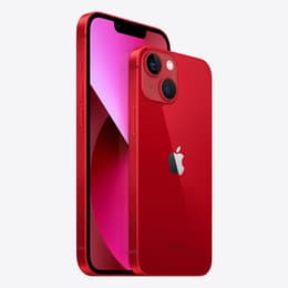 iPhone 13 256 Go - Rouge - Débloqué