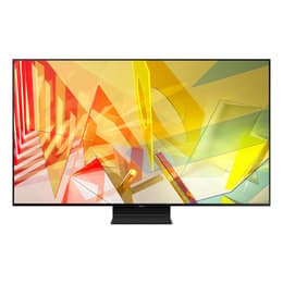 SMART TV QLED Ultra HD 4K 140 cm Samsung QE55Q90T