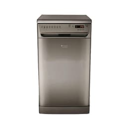 Lave-vaisselle pose libre 40 cm Hotpoint Ariston LSFF8M117XEU -
