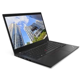 Lenovo ThinkPad T14 G2 14" Ryzen 5 PRO 2.3 GHz - Ssd 256 Go RAM 16 Go QWERTY - Espagnol