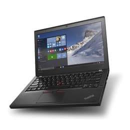 Lenovo ThinkPad X260 12" Core i5 2.4 GHz - Ssd 120 Go RAM 8 Go