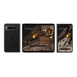 Google Pixel Fold 256 Go - Noir - Débloqué