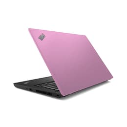 Lenovo ThinkPad L490 14" Core i5 1.6 GHz - SSD 256 Go - 16 Go QWERTY - Anglais