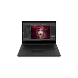 Lenovo ThinkPad P1 G4 15" Core i7 2.5 GHz - SSD 1 To - 32 Go QWERTY - Anglais