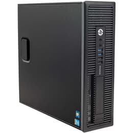 HP EliteDesk 800 G1 SFF Core i5 3,2 GHz - SSD 256 Go RAM 8 Go