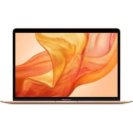 MacBook Air 13" Retina (2018) - Core i5 1.6 GHz SSD 256 - 8 Go QWERTY - Néerlandais