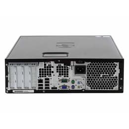 HP Compaq Elite 8100 SFF Core i5 3,1 GHz - HDD 250 Go RAM 4 Go