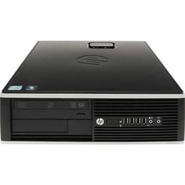 HP Compaq Elite 8100 SFF Core i5 3,1 GHz - HDD 250 Go RAM 4 Go