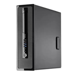HP ProDesk 400 G1 SFF Core i5 3.2 GHz - SSD 256 Go RAM 16 Go