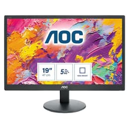Écran 19" LCD HDTV Aoc 185LM0021