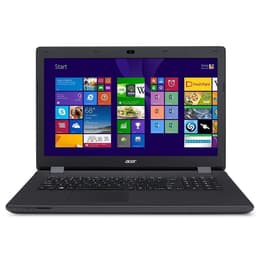 Acer ES1-711-P8 SC 17" Pentium 2.1 GHz - Hdd 1 To RAM 4 Go