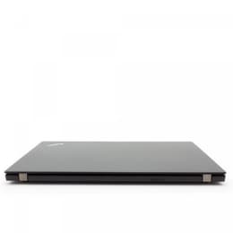 Lenovo ThinkPad T480 14" Core i5 1.7 GHz - SSD 512 Go - 16 Go QWERTZ - Allemand