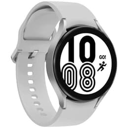 Montre Samsung Cardio GPS Galaxy watch 4 LTE (44mm) - Argent