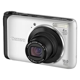 Compact Canon PowerShot A3000 IS - Argent