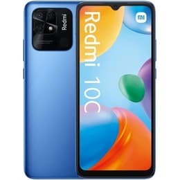 Xiaomi Redmi 10C 128 Go - Bleu - Débloqué