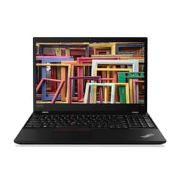 Hp ThinkPad T590 15" Core i5 1.6 GHz - Ssd 512 Go RAM 16 Go QWERTY - Portugais