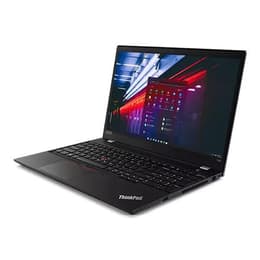 Hp ThinkPad T590 15" Core i5 1.6 GHz - Ssd 512 Go RAM 16 Go QWERTY - Portugais