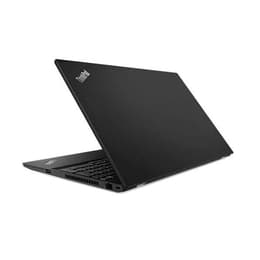 Hp ThinkPad T590 15" Core i5 1.6 GHz - Ssd 512 Go RAM 16 Go QWERTY - Portugais