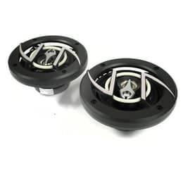 Enceinte    Auna 408 Noir