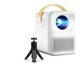 Vidéo projecteur Podoor pc50 Blanc