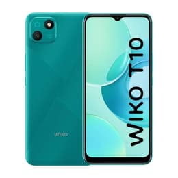 Wiko T10 128 Go - Vert - Débloqué