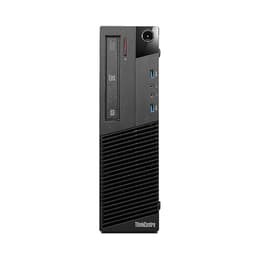 Lenovo ThinkCentre M93p SFF Core i5 3.5 GHz - SSD 256 Go RAM 8 Go
