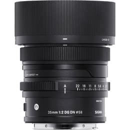 Objectif Sigma 35MMF2 DG DN Canon L 35mm f/2
