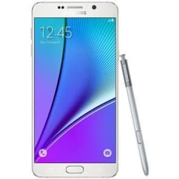 Galaxy Note5 64 Go - Blanc - Débloqué