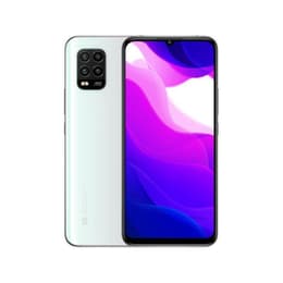 Xiaomi Mi 10 Lite 5G 128 Go - Blanc - Débloqué - Dual-SIM