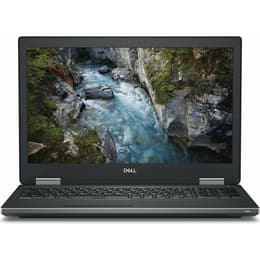 Dell Precision 7540 15" Core i7 2.6 GHz - SSD 1 To - 64 Go QWERTY - Italien