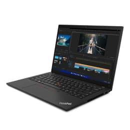 Lenovo ThinkPad T14s G3 14" Core i7 1.8 GHz - SSD 256 Go - 32 Go QWERTY - Anglais