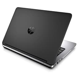 HP ProBook 640 G1 14" Core i5 2.6 GHz - HDD 250 Go - 4 Go AZERTY - Français