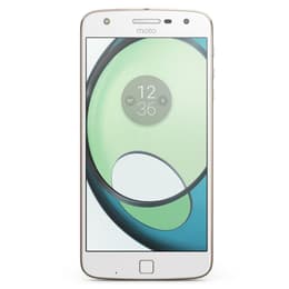 Motorola Moto Z Play 32 Go - Blanc - Débloqué