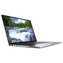 Dell Latitude 9510 15" Core i7 1.1 GHz - SSD 512 Go - 16 Go QWERTY - Suédois