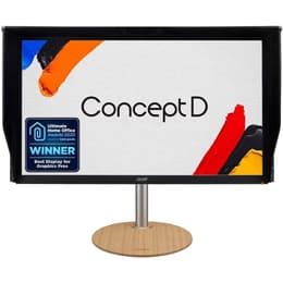 Écran 27" LCD 4k ultra hd uhd Acer ConceptD CP7 CP7271K