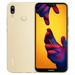 Huawei P20 lite 64 Go - Or - Débloqué - Dual-SIM