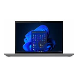 Lenovo ThinkPad T16 G2 16" Core i5 3.4 GHz - SSD 256 Go - 8 Go QWERTY - Anglais