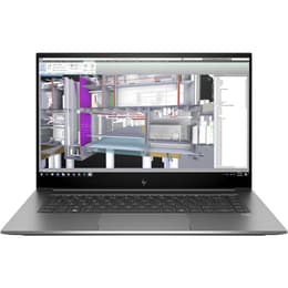 HP Zbook Studio G7 15" Core i7 2.7 GHz - SSD 512 Go - 16 Go QWERTZ - Allemand