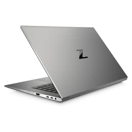 HP Zbook Studio G7 15" Core i7 2.7 GHz - SSD 512 Go - 16 Go QWERTZ - Allemand